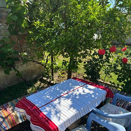 Villa Zefi Rrenc Papaj Екстер'єр фото