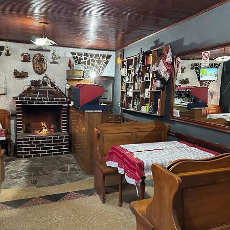 Villa Zefi Rrenc Papaj Екстер'єр фото