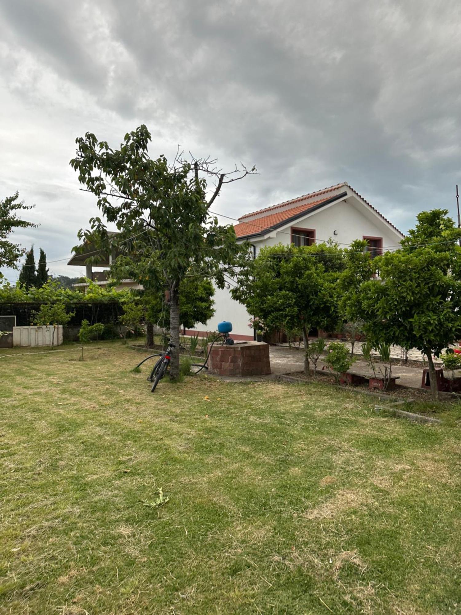 Villa Zefi Rrenc Papaj Екстер'єр фото
