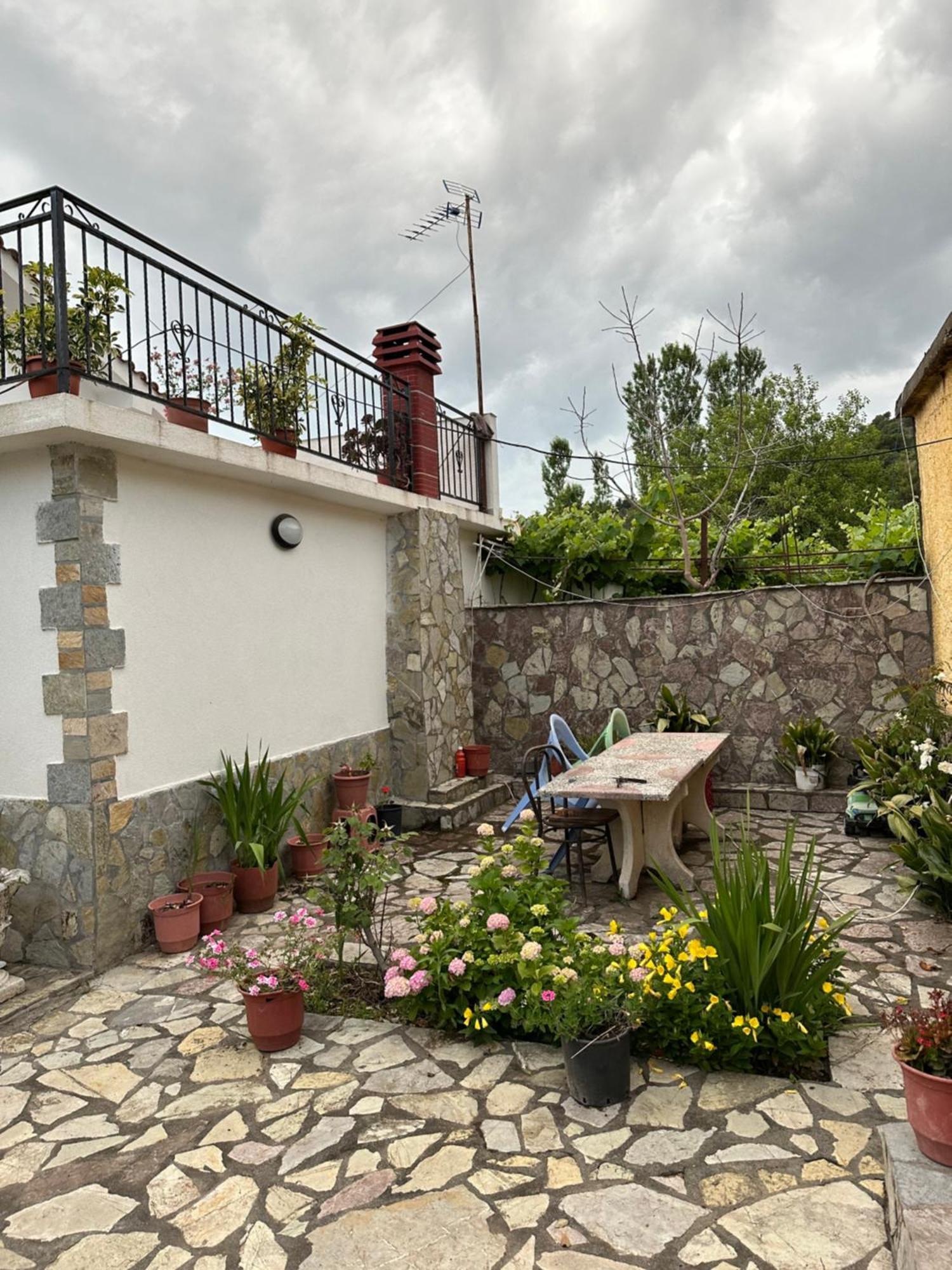Villa Zefi Rrenc Papaj Екстер'єр фото